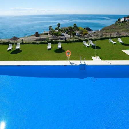 Precioso Apartamento De 2 Dormitorios Con Parking & Wifi Torrox Exterior foto