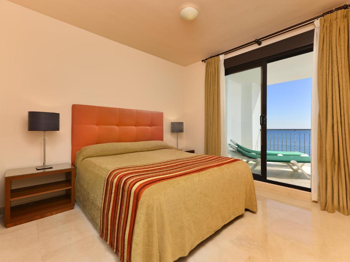 Precioso Apartamento De 2 Dormitorios Con Parking & Wifi Torrox Exterior foto