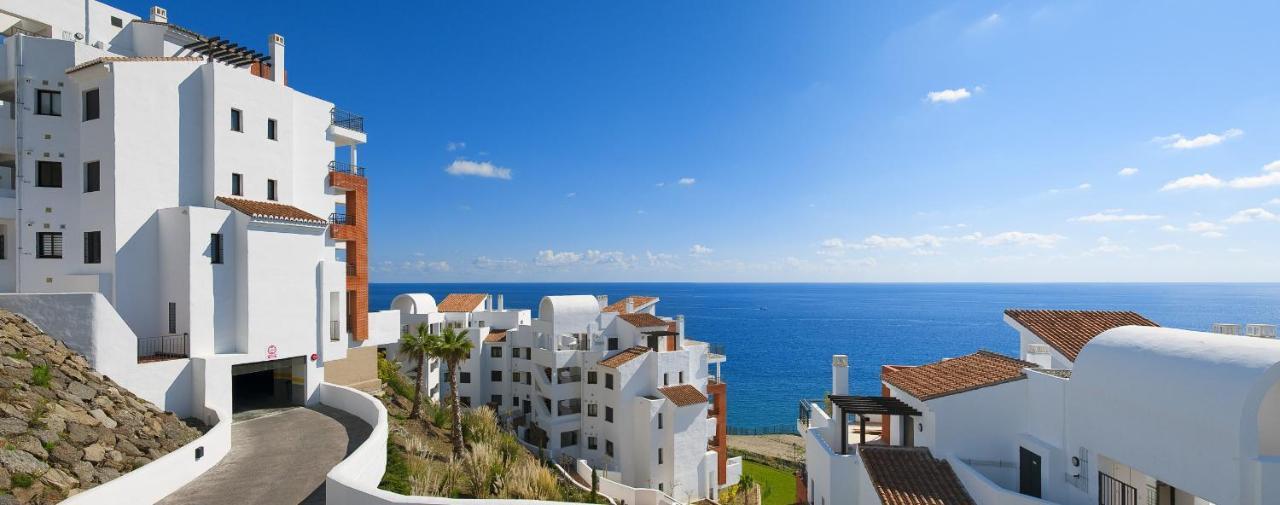 Precioso Apartamento De 2 Dormitorios Con Parking & Wifi Torrox Exterior foto