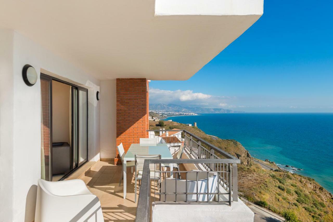 Precioso Apartamento De 2 Dormitorios Con Parking & Wifi Torrox Exterior foto